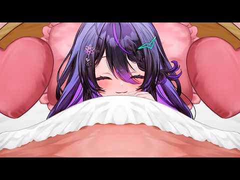 Livestreaming from my bed!!!🛏️💤