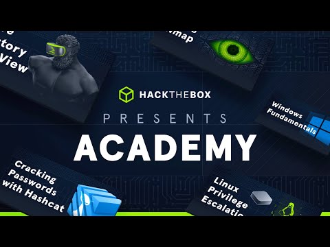 #12 Linux / Hackthebox akademiyasi bilan tanishuv