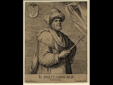 kingdrop 2016 | Prester John or The Noble Ethiopian | pt 1