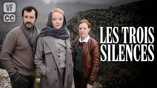 Les Trois Silences - Téléfilm Complet - Drame - Caroline SILHOL &amp; Jean-Hugues ANGLADE - FP