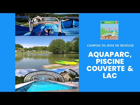 Camping Du Bois De Reveuge  - Camping Doubs - Image N°2