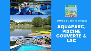 Camping Du Bois De Reveuge  - Camping Doubs - Image N°2