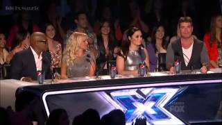 Tate Stevens - I&#39;m Already There - X Factor USA 2012 - Live Show 4