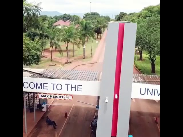 University of Venda vidéo #1