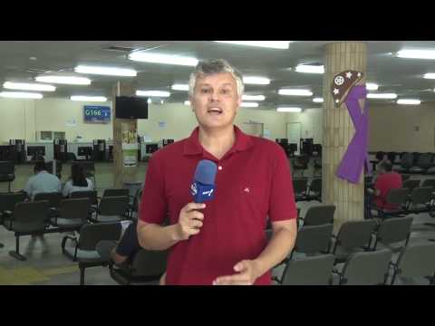 BOM DIA NEWS 30 08  Projeto Circulando SauÌde no HU da UFPI