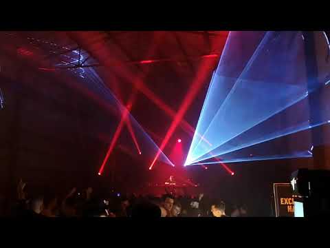 Dj Aphrodite in Kyiv 2021