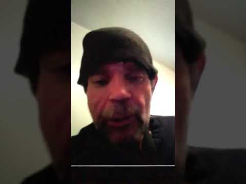 Four strokes guy who likes meth