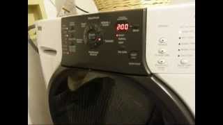 Kenmore Washer HE3 Not Draining - How to Fix F2 Error