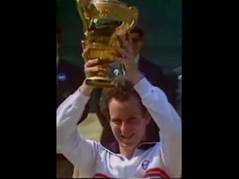 Bjorn Borg and John McEnroe - Heads Will Roll