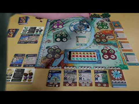 Winter Rabbit Quick Gameplay Overview