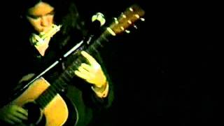 "eleven small roaches" michael hedges @ the new varsity