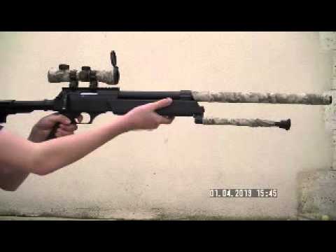 comment regler la lunette de l'urban sniper