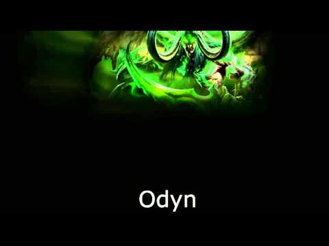 Odyn - Voice Over - Legion (Spoiler)