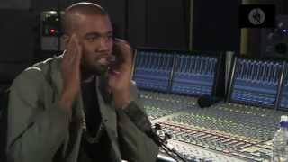 Kanye West Crazy Interview REMIX (2013)