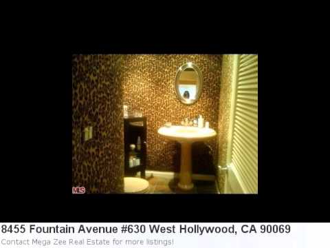 Homes For Sale In West Hollywood, Ca! Take A Peek At 8455 Fo