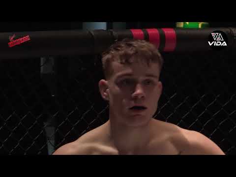 Vida Fighting Championship 3 – Connor McGaughey Vs Aron Douglas