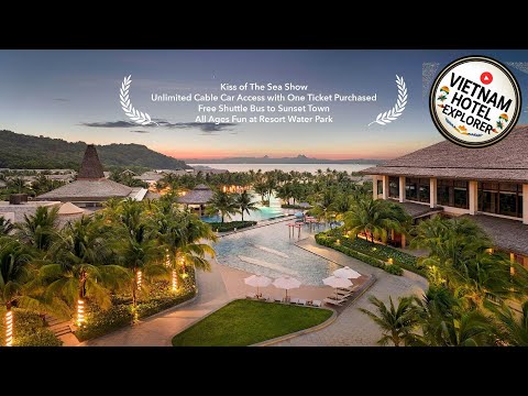 New World Phu Quoc Resort | Phu Quoc Island, Vietnam | Hotel Review 🏨