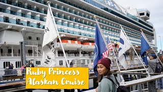 Alaska Cruise on Ruby Princess From San Francisco