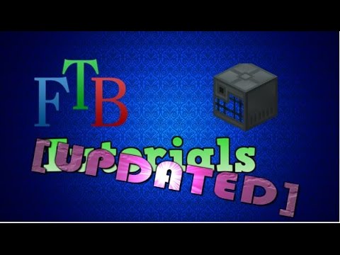 ftb tutorials: powered spawner