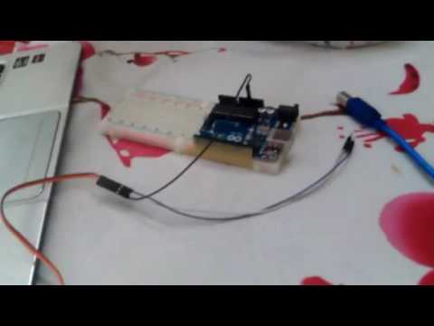 Final Dsd Project : Arduino Radar