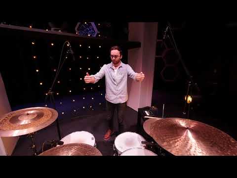 Mic Placement - Overheads