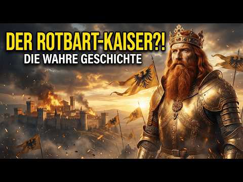 Friedrich Barbarossa – Der Kaiser, der Europa beherrschen wollte