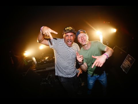 Defqon.1 2015 | The Gathering at BLACK | Charly Lownoise & Mental Theo