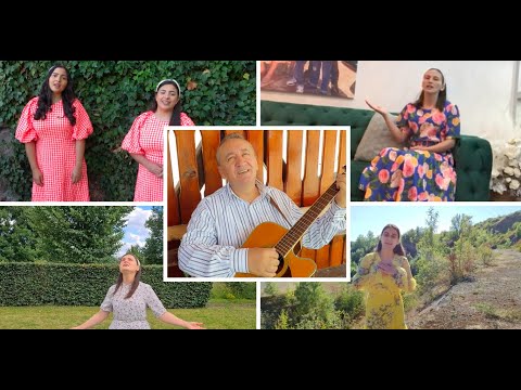 Cristian Văduva și Ana, Luci, Paula, Damaris & Alina. - Doamne, Te rog, Doamne!