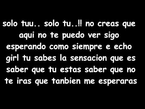 Young killer & Danny Romero - Quiero que seas tu .remix.  ( Letra HD )