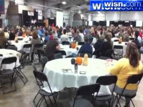 Urban Farming Conference Held In Wisconsin