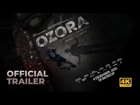 OZORA: Penganiayaan Brutal Penguasa Jaksel - Official Trailer