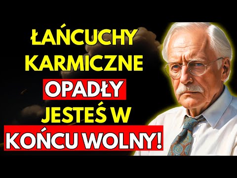 8 Oznak, że Twój Dług Karmiczny Został Spłacony | Carl Jung