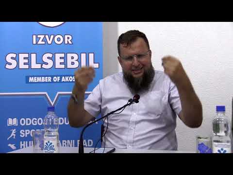 Prioriteti u islamu - hfz.Adnan Mrkonjić