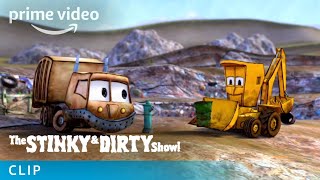 The Stinky & Dirty Show’s First Episode | Prime Video