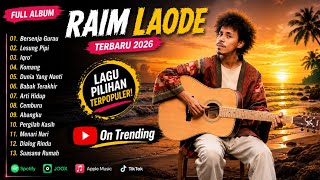 Download lagu Raim Laode - BERSENJA GURAU - LESUNG PIPI - IQRO | LAGU POP TERPOPULER TOP 2026 mp3