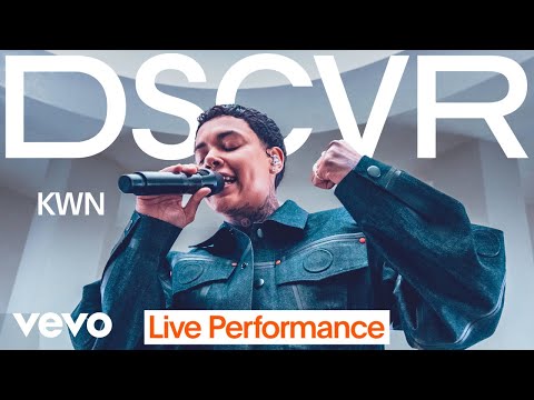 kwn - back of the club | Vevo DSCVR