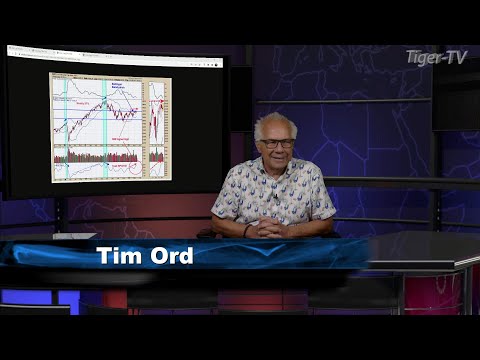 May 18th, Tim Ord Interview on the Tom O'Brien Show - 2023