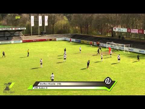 Oberliga BW 28. Spieltag, Zusammenfassung: FC 08 Villingen vs. VfR Aalen