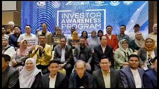 Dato Lim Khong Soon Launched Quantum Metal Investors Awareness Program