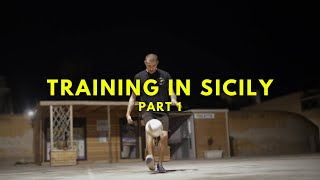 Sicily Training Clips (Ethan, Matéo, Kylian, Gabry)
