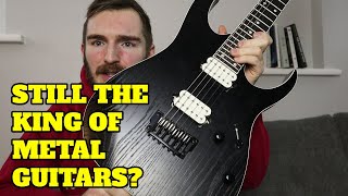 Video thumbnail for Should You Buy an Ibanez Prestige in 2024? by Eric Mrtn