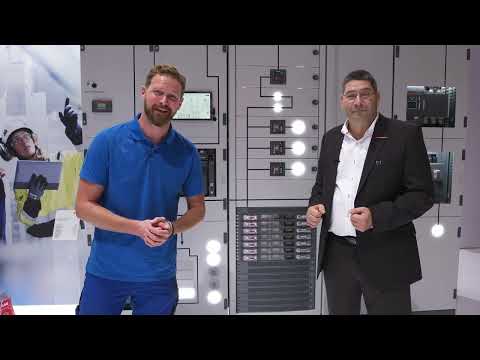 Willkommen auf der Light + Building 2022 - System pro E power