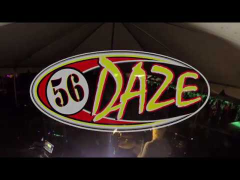Promotional video thumbnail 5 for 56DAZE