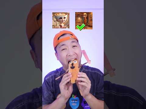 Choose Anomaly Character🤔 #asmr #mukbang#eataccordingtoemoji #tungtungtungsahur #tralalerotralala