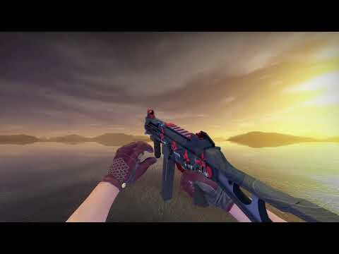 red themed inventory for roughly 300 euro (2023)