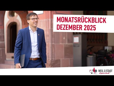 Monthly review BM Walter/December 2025