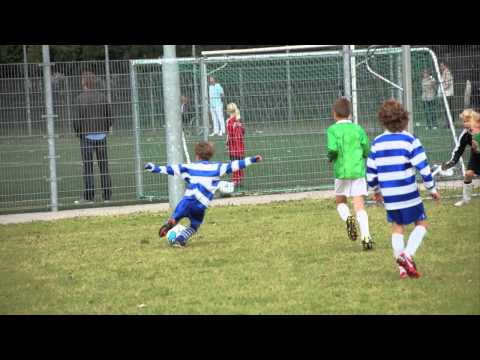 Oliveo F1 winnaar Westlandia F-Klas Voetbaltoernooi 2011
