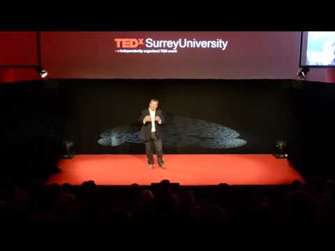 The Rising Tide Of Work Automation | David Smith | TEDxSurreyUniversity