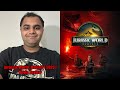 Jurassic World Rebirth 2025 Movie Review