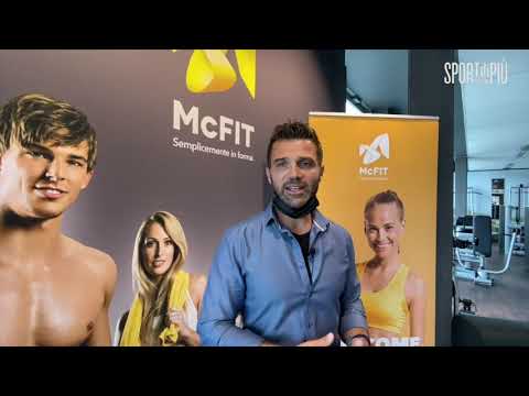 19.05.2020 - McFIT Verona è la prima palestra a riaprire in Italia dopo il lockdown per il Covid-19